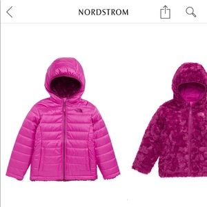 Toddler Northface Coat
